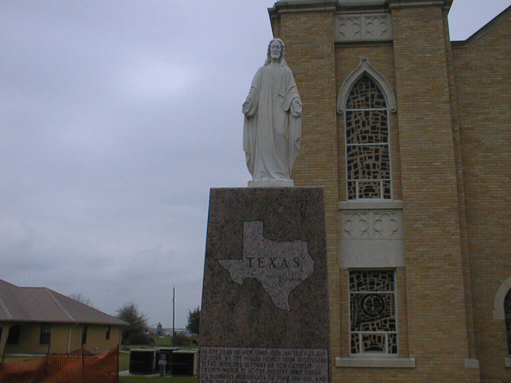 Statue of St. Ann